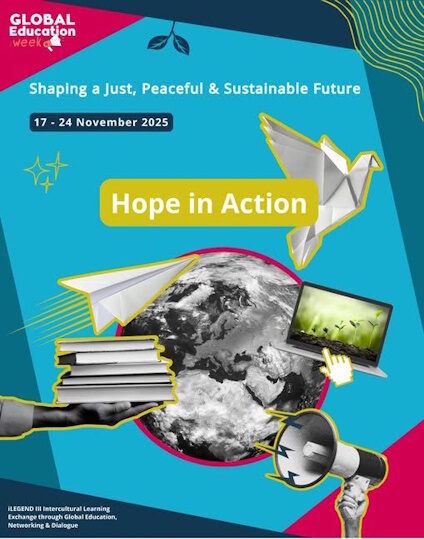 Poster Global Education Week 2025