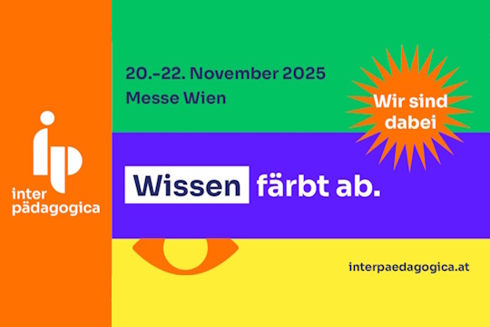 Baobab bei der Interpädagogica