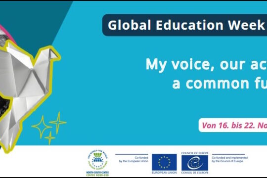 Global Education Week 2026