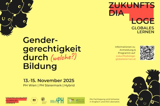 Zukunftsdialoge Globales Lernen 2025