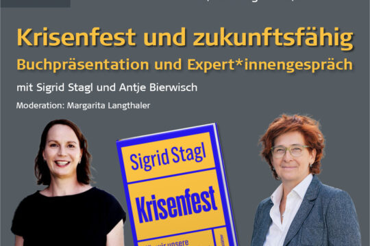Krisenfest und zukunftsfähig