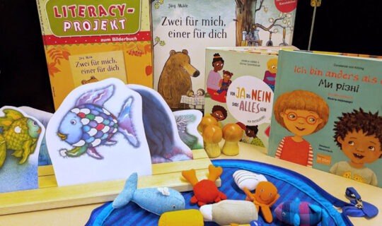 Wir verstehen einander – Sprachen (und) teilen: neue Termine