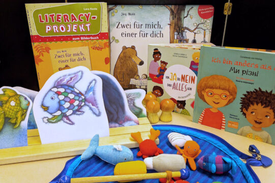 Wir verstehen einander – Sprachen (und) teilen: neue Termine