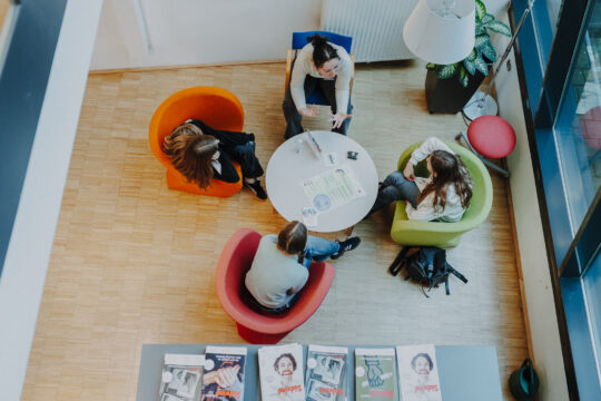 Wirtschaft. Macht. Globaler Wandel.