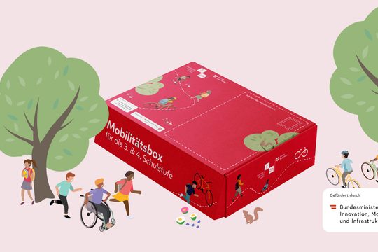 NEU! Gratis Mobilitätsbox